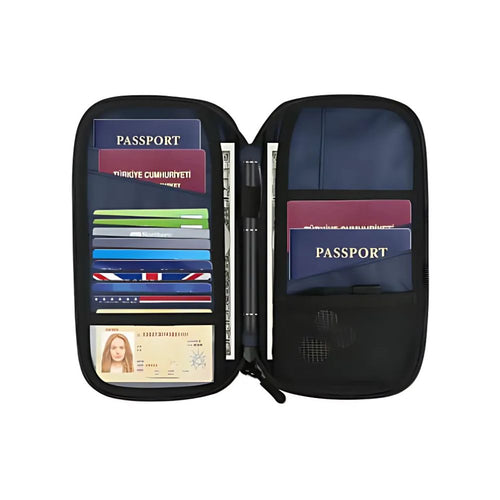 RFID Passport Wallet