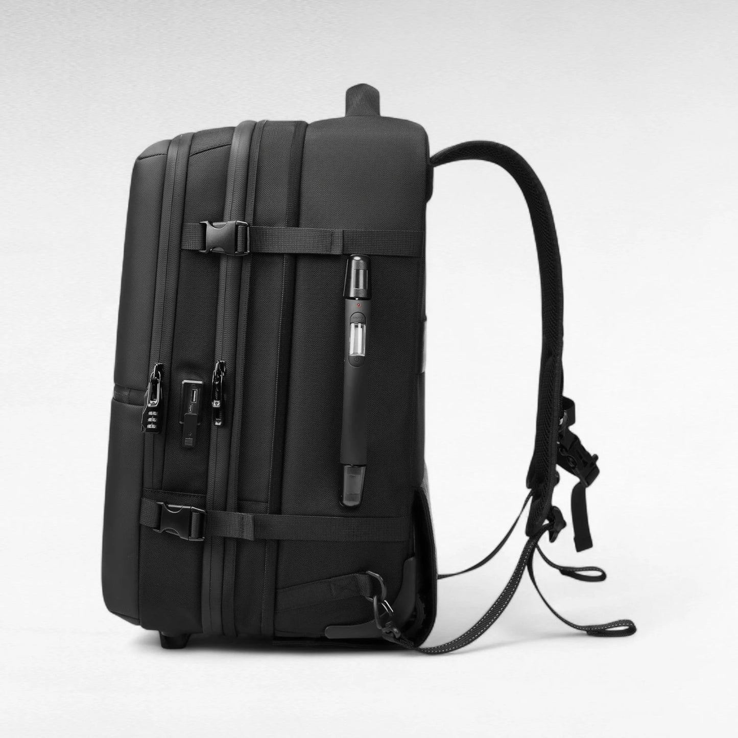 RollPro Wheeled Backpack 50L