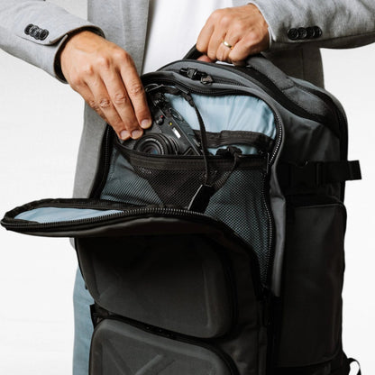 Oono Backpack V2 36L with Detachable Waist Bag